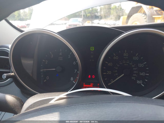 45838397 :رقم المزاد ، JM1BL1UG0B1438141 vin ، 2011 Mazda Mazda3 I Sport مزاد بيع