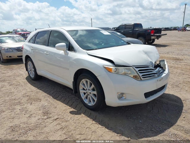 Продажа на аукционе авто 2010 Toyota Venza, vin: 4T3ZA3BB2AU035513, номер лота: 45838399