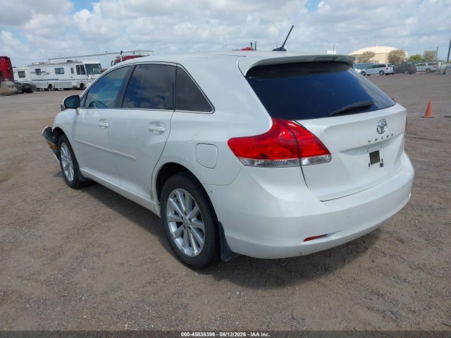Продажа на аукционе авто 2010 Toyota Venza, vin: 4T3ZA3BB2AU035513, номер лота: 45838399