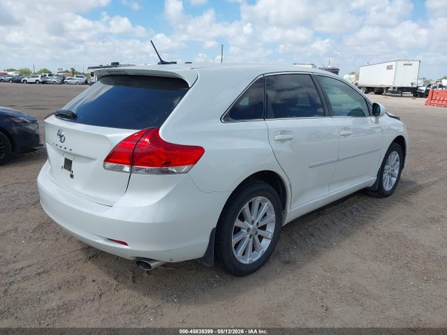 Продажа на аукционе авто 2010 Toyota Venza, vin: 4T3ZA3BB2AU035513, номер лота: 45838399