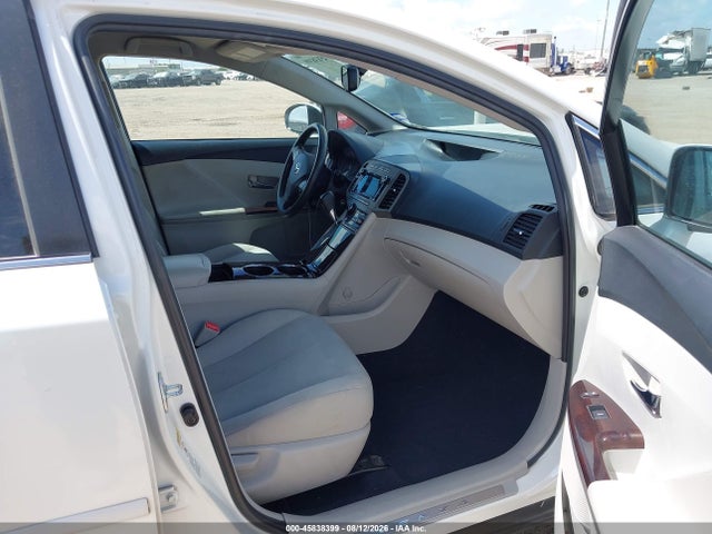 Продажа на аукционе авто 2010 Toyota Venza, vin: 4T3ZA3BB2AU035513, номер лота: 45838399