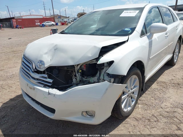 Продажа на аукционе авто 2010 Toyota Venza, vin: 4T3ZA3BB2AU035513, номер лота: 45838399
