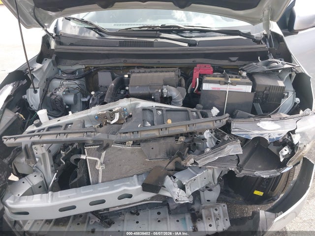 45838402 :رقم المزاد ، ML32AUHJ3RH035918 vin ، 2024 Mitsubishi Mirage Es/le مزاد بيع