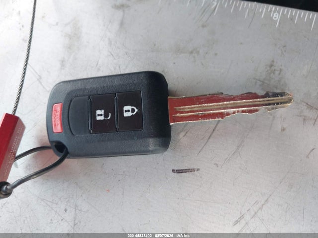 45838402 :رقم المزاد ، ML32AUHJ3RH035918 vin ، 2024 Mitsubishi Mirage Es/le مزاد بيع