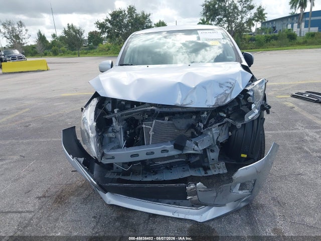 45838402 :رقم المزاد ، ML32AUHJ3RH035918 vin ، 2024 Mitsubishi Mirage Es/le مزاد بيع