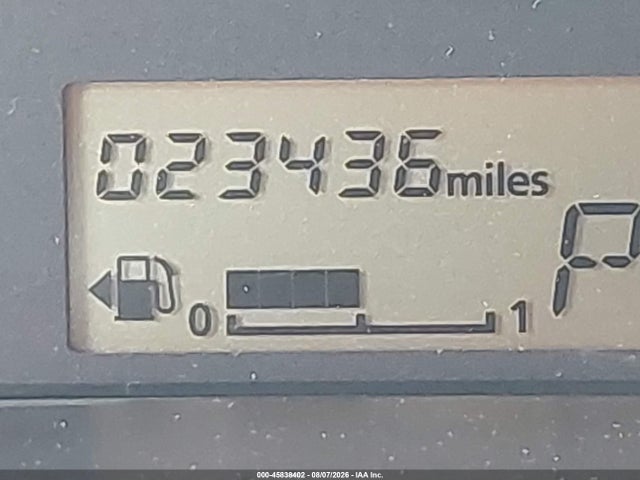 45838402 :رقم المزاد ، ML32AUHJ3RH035918 vin ، 2024 Mitsubishi Mirage Es/le مزاد بيع