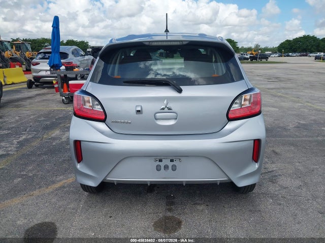 45838402 :رقم المزاد ، ML32AUHJ3RH035918 vin ، 2024 Mitsubishi Mirage Es/le مزاد بيع
