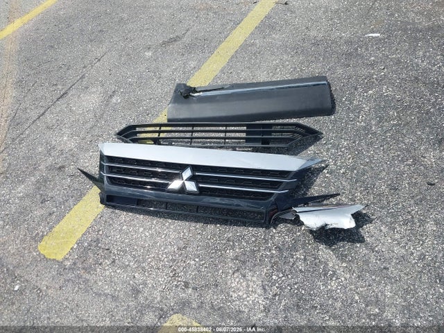 45838402 :رقم المزاد ، ML32AUHJ3RH035918 vin ، 2024 Mitsubishi Mirage Es/le مزاد بيع