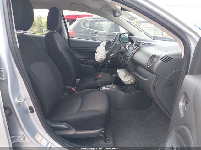 45838402 :رقم المزاد ، ML32AUHJ3RH035918 vin ، 2024 Mitsubishi Mirage Es/le مزاد بيع