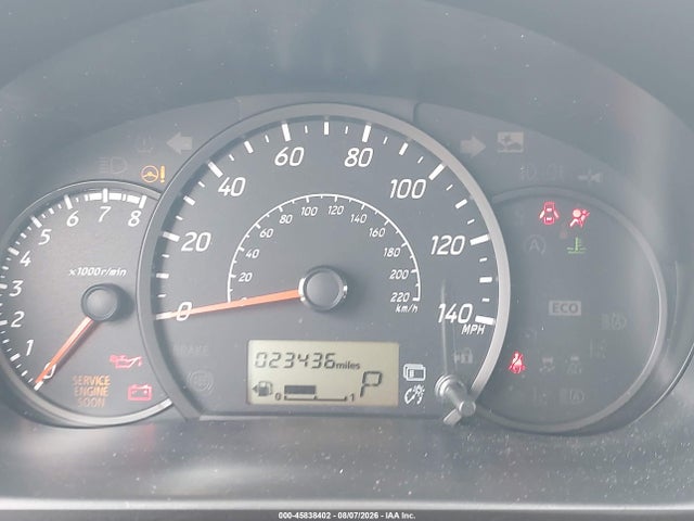 45838402 :رقم المزاد ، ML32AUHJ3RH035918 vin ، 2024 Mitsubishi Mirage Es/le مزاد بيع