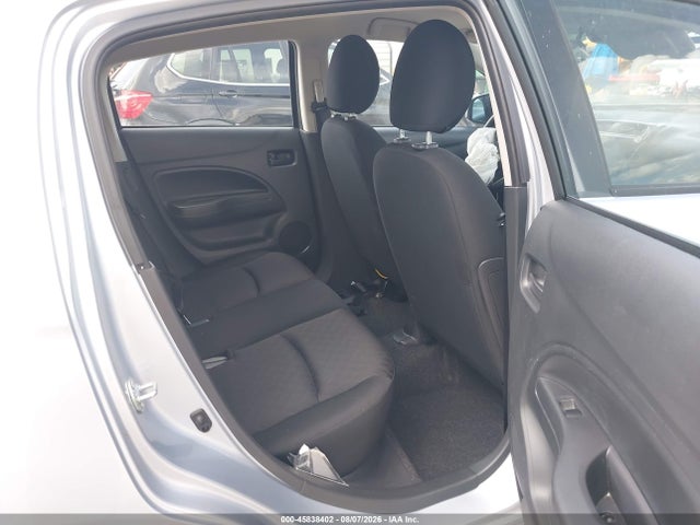 45838402 :رقم المزاد ، ML32AUHJ3RH035918 vin ، 2024 Mitsubishi Mirage Es/le مزاد بيع