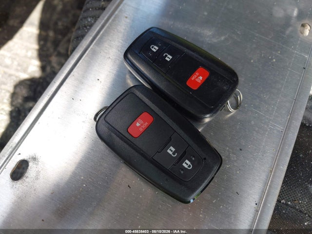 Aukcja sprzedaży 2022 Toyota 4runner Sr5, vin: JTEEU5JR7N5263712, numer aukcji: 45838403