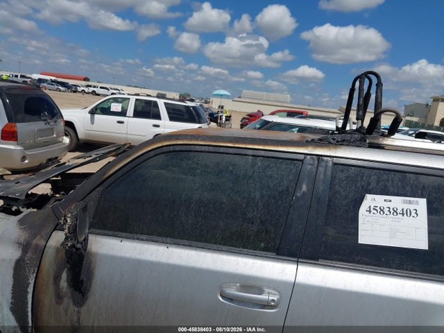 Aukcja sprzedaży 2022 Toyota 4runner Sr5, vin: JTEEU5JR7N5263712, numer aukcji: 45838403