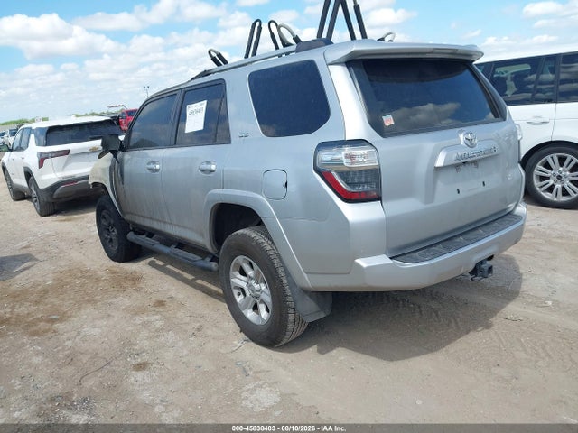 Aukcja sprzedaży 2022 Toyota 4runner Sr5, vin: JTEEU5JR7N5263712, numer aukcji: 45838403
