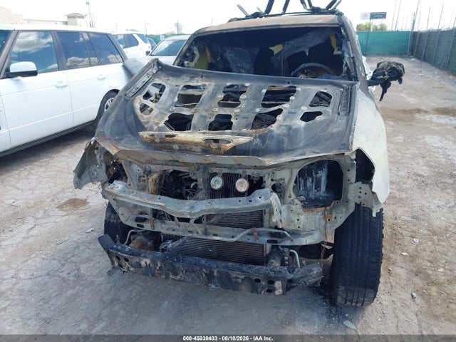 Aukcja sprzedaży 2022 Toyota 4runner Sr5, vin: JTEEU5JR7N5263712, numer aukcji: 45838403