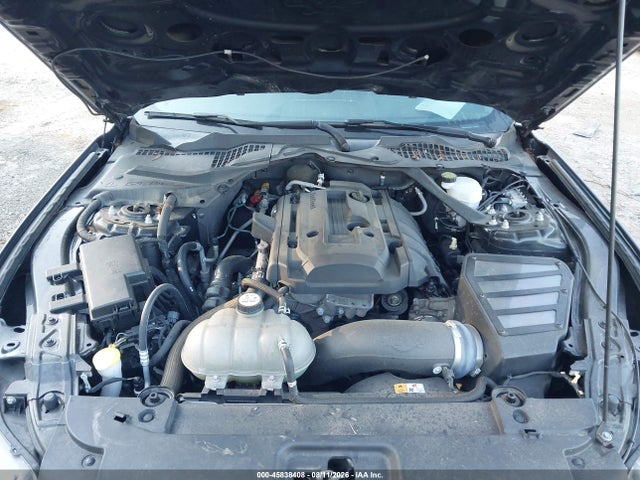 Ford Mustang Ecoboost Premium 2015 1FATP8UH3F5343572 Image 10