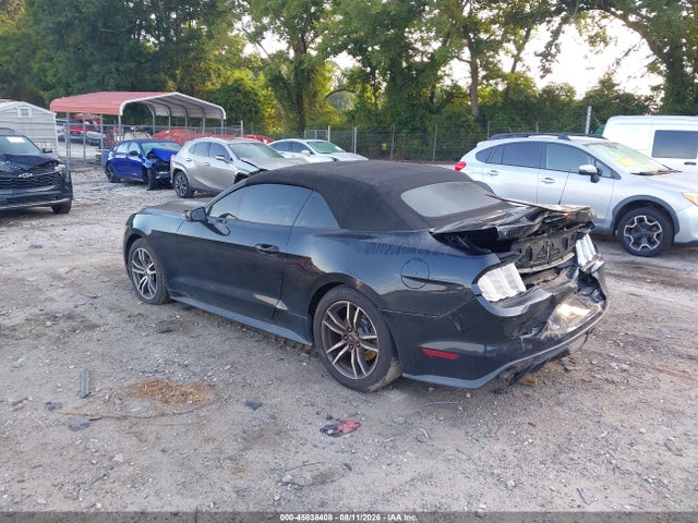 Ford Mustang Ecoboost Premium 2015 1FATP8UH3F5343572 Image 3