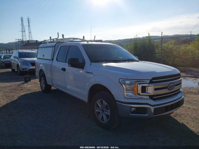 Продаж на аукціоні авто 2018 Ford F-150 Xlt, vin: 1FTEX1CP4JKF31191, номер лоту: 45838409