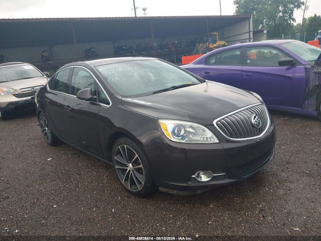 Aukcja sprzedaży 2016 Buick Verano Sport Touring Group, vin: 1G4PW5SK1G4151727, numer aukcji: 45838414
