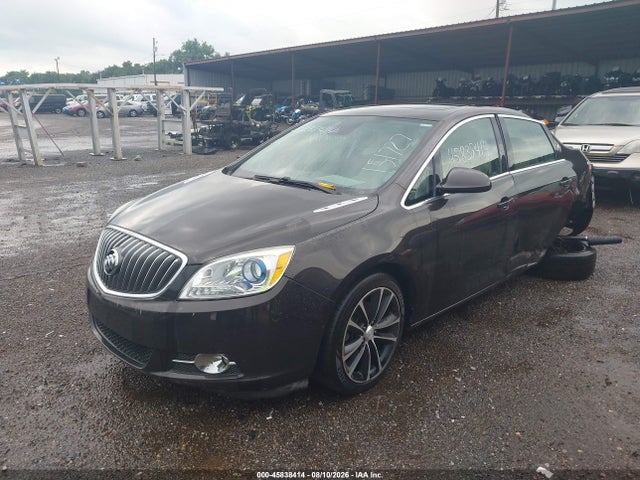 Продаж на аукціоні авто 2016 Buick Verano Sport Touring Group, vin: 1G4PW5SK1G4151727, номер лоту: 45838414
