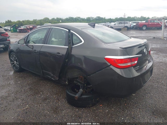 Продаж на аукціоні авто 2016 Buick Verano Sport Touring Group, vin: 1G4PW5SK1G4151727, номер лоту: 45838414