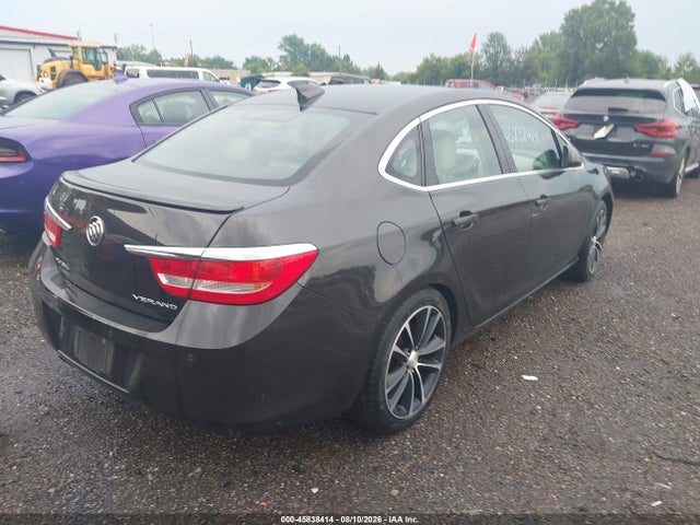 Продаж на аукціоні авто 2016 Buick Verano Sport Touring Group, vin: 1G4PW5SK1G4151727, номер лоту: 45838414