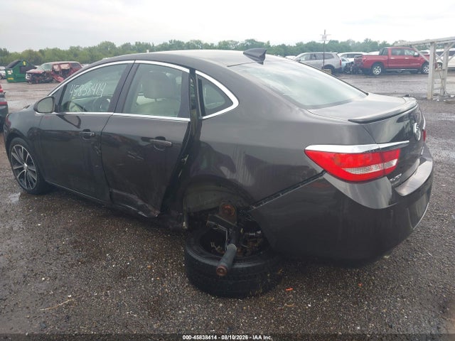 Продаж на аукціоні авто 2016 Buick Verano Sport Touring Group, vin: 1G4PW5SK1G4151727, номер лоту: 45838414