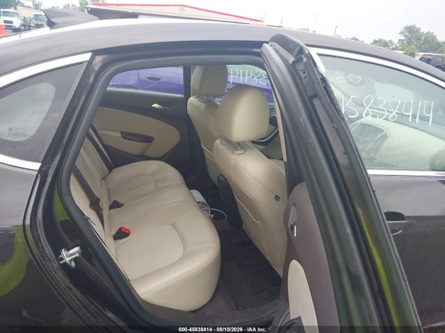 Продаж на аукціоні авто 2016 Buick Verano Sport Touring Group, vin: 1G4PW5SK1G4151727, номер лоту: 45838414