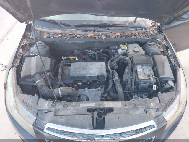 1G1PC5SB7E7169778 Chevrolet Cruze 1lt Auto