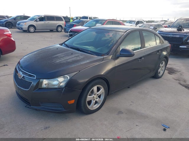 1G1PC5SB7E7169778 Chevrolet Cruze 1lt Auto
