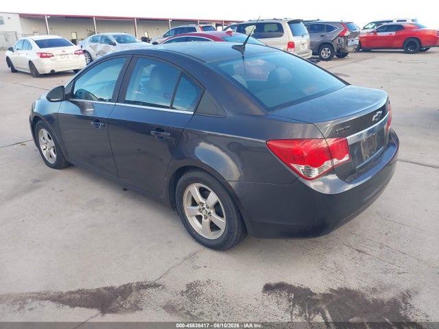 1G1PC5SB7E7169778 Chevrolet Cruze 1lt Auto