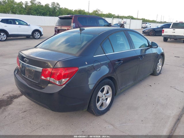 1G1PC5SB7E7169778 Chevrolet Cruze 1lt Auto