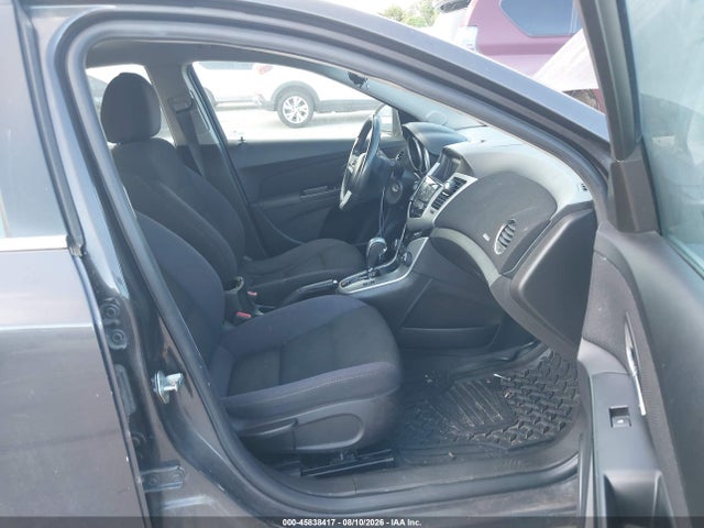 1G1PC5SB7E7169778 Chevrolet Cruze 1lt Auto