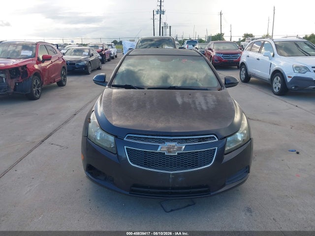 1G1PC5SB7E7169778 Chevrolet Cruze 1lt Auto