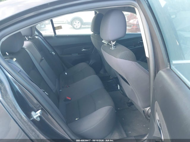 1G1PC5SB7E7169778 Chevrolet Cruze 1lt Auto