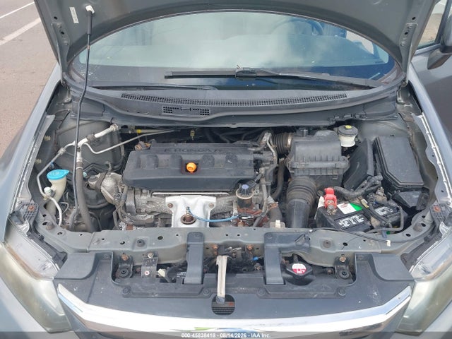 Продаж на аукціоні авто 2012 Honda Civic Hf, vin: 2HGFB2F61CH317895, номер лоту: 45838418