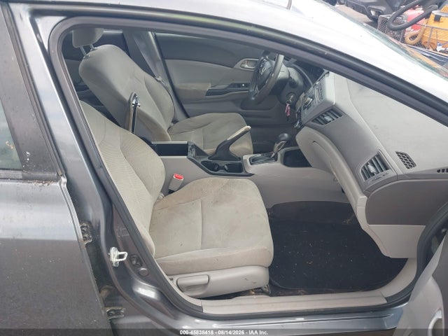 Продаж на аукціоні авто 2012 Honda Civic Hf, vin: 2HGFB2F61CH317895, номер лоту: 45838418