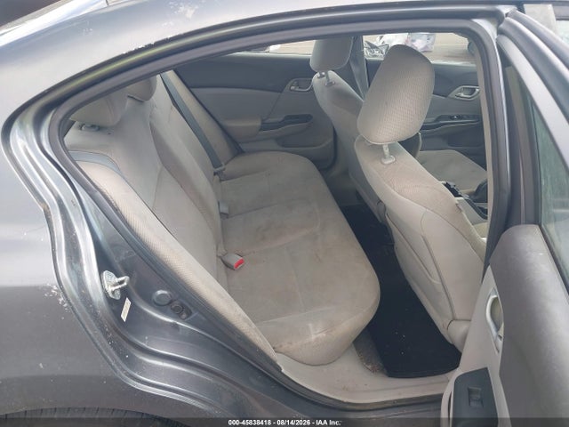 Продаж на аукціоні авто 2012 Honda Civic Hf, vin: 2HGFB2F61CH317895, номер лоту: 45838418