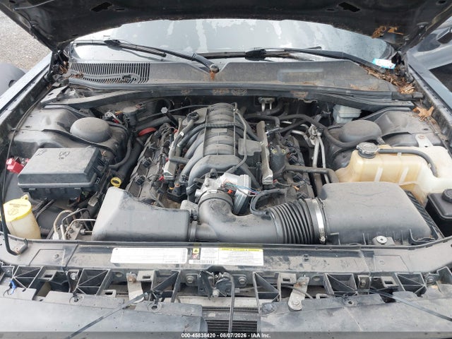 Продажа на аукционе авто 2009 Dodge Challenger R/t, vin: 2B3LJ54T89H525555, номер лота: 45838420