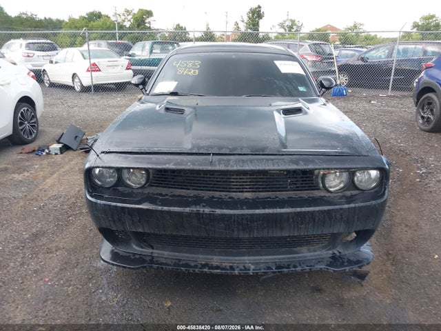 Продажа на аукционе авто 2009 Dodge Challenger R/t, vin: 2B3LJ54T89H525555, номер лота: 45838420