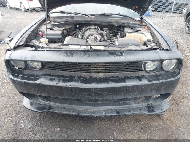 Продажа на аукционе авто 2009 Dodge Challenger R/t, vin: 2B3LJ54T89H525555, номер лота: 45838420