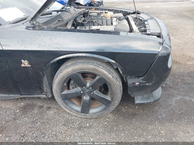 Продажа на аукционе авто 2009 Dodge Challenger R/t, vin: 2B3LJ54T89H525555, номер лота: 45838420