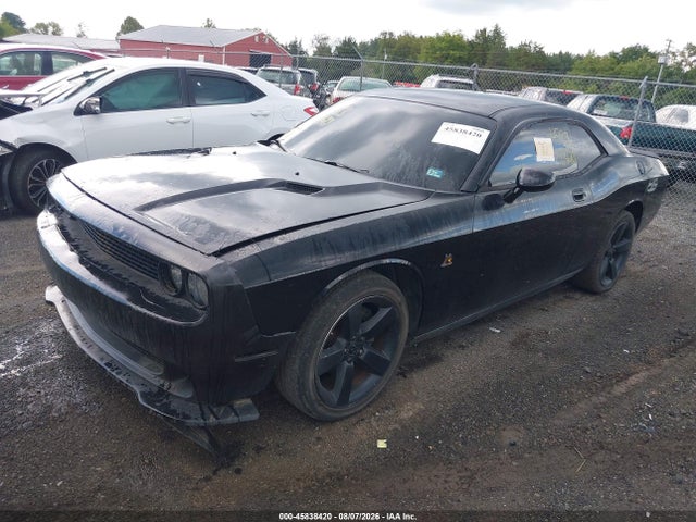 Продажа на аукционе авто 2009 Dodge Challenger R/t, vin: 2B3LJ54T89H525555, номер лота: 45838420