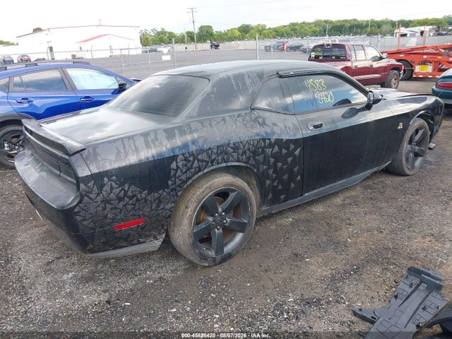 Продажа на аукционе авто 2009 Dodge Challenger R/t, vin: 2B3LJ54T89H525555, номер лота: 45838420