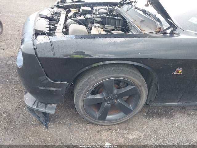 Продажа на аукционе авто 2009 Dodge Challenger R/t, vin: 2B3LJ54T89H525555, номер лота: 45838420