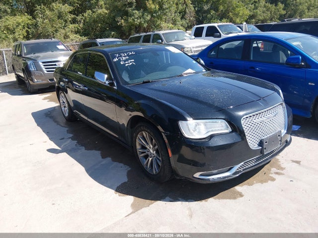 Aukcja sprzedaży 2016 Chrysler 300c, vin: 2C3CCAEG6GH351070, numer aukcji: 45838421