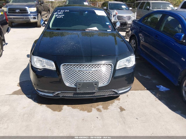Aukcja sprzedaży 2016 Chrysler 300c, vin: 2C3CCAEG6GH351070, numer aukcji: 45838421