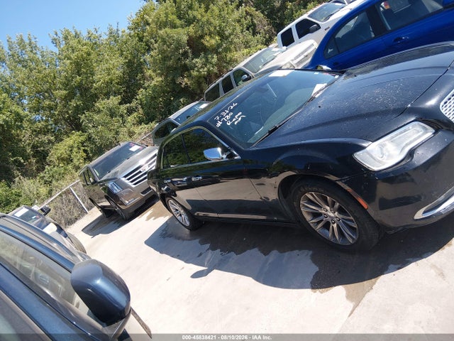Aukcja sprzedaży 2016 Chrysler 300c, vin: 2C3CCAEG6GH351070, numer aukcji: 45838421
