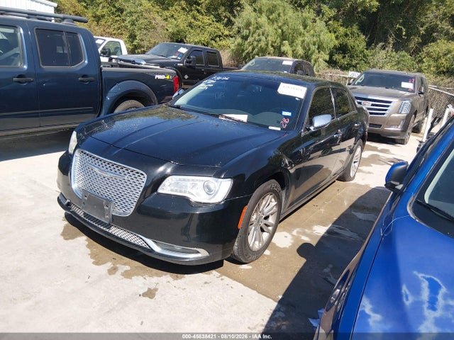 Aukcja sprzedaży 2016 Chrysler 300c, vin: 2C3CCAEG6GH351070, numer aukcji: 45838421