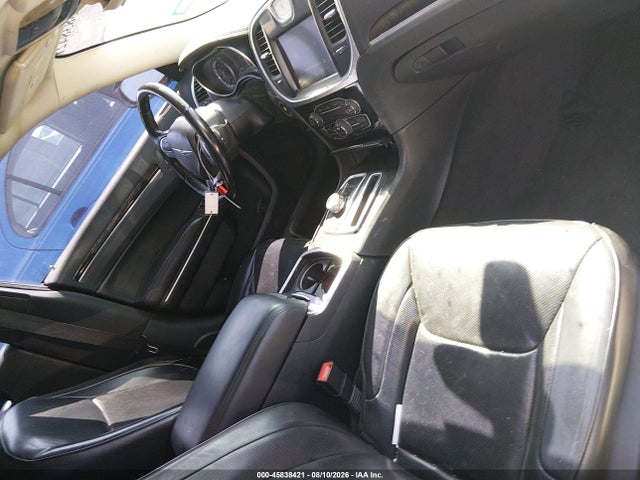 Aukcja sprzedaży 2016 Chrysler 300c, vin: 2C3CCAEG6GH351070, numer aukcji: 45838421